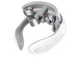 3D Cervical Massager with Rotating Metal Heads – Deep & Precise Kneading